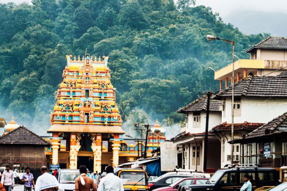 Kukke Subrahmanya Swamy